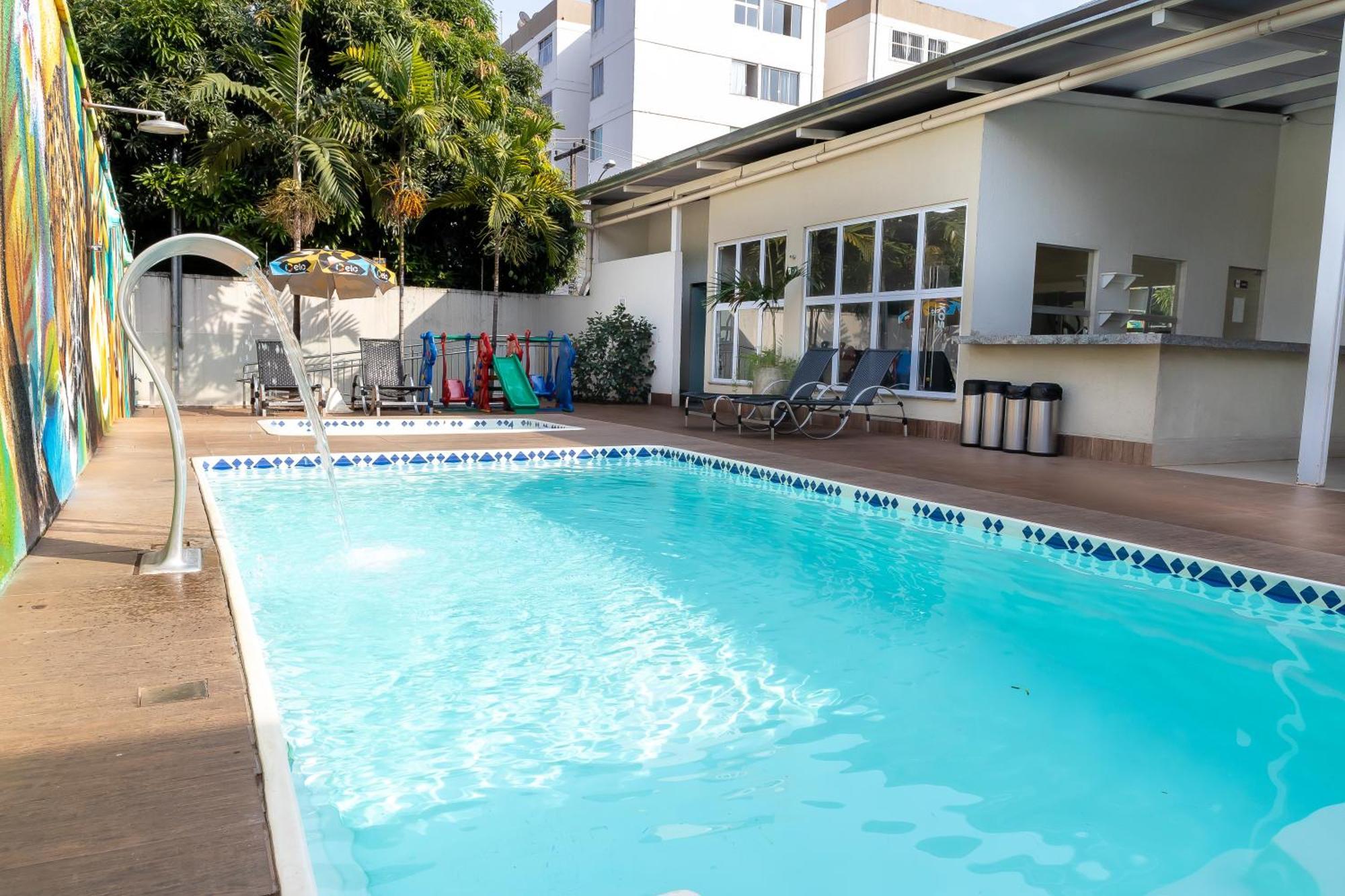 Allegro Hotel Goiânia Exterior foto